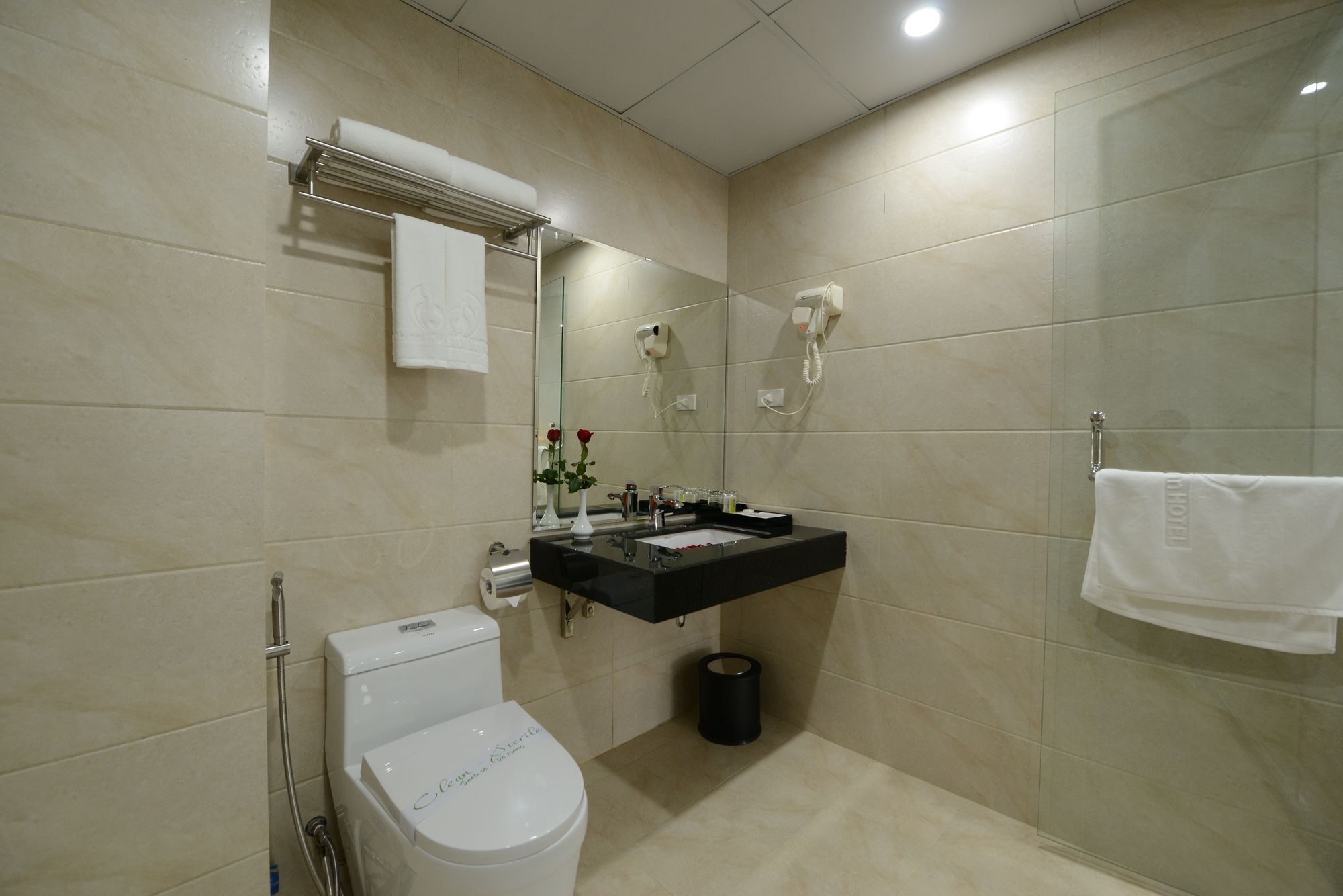 Blue Hanoi Inn City Hotel Exterior foto