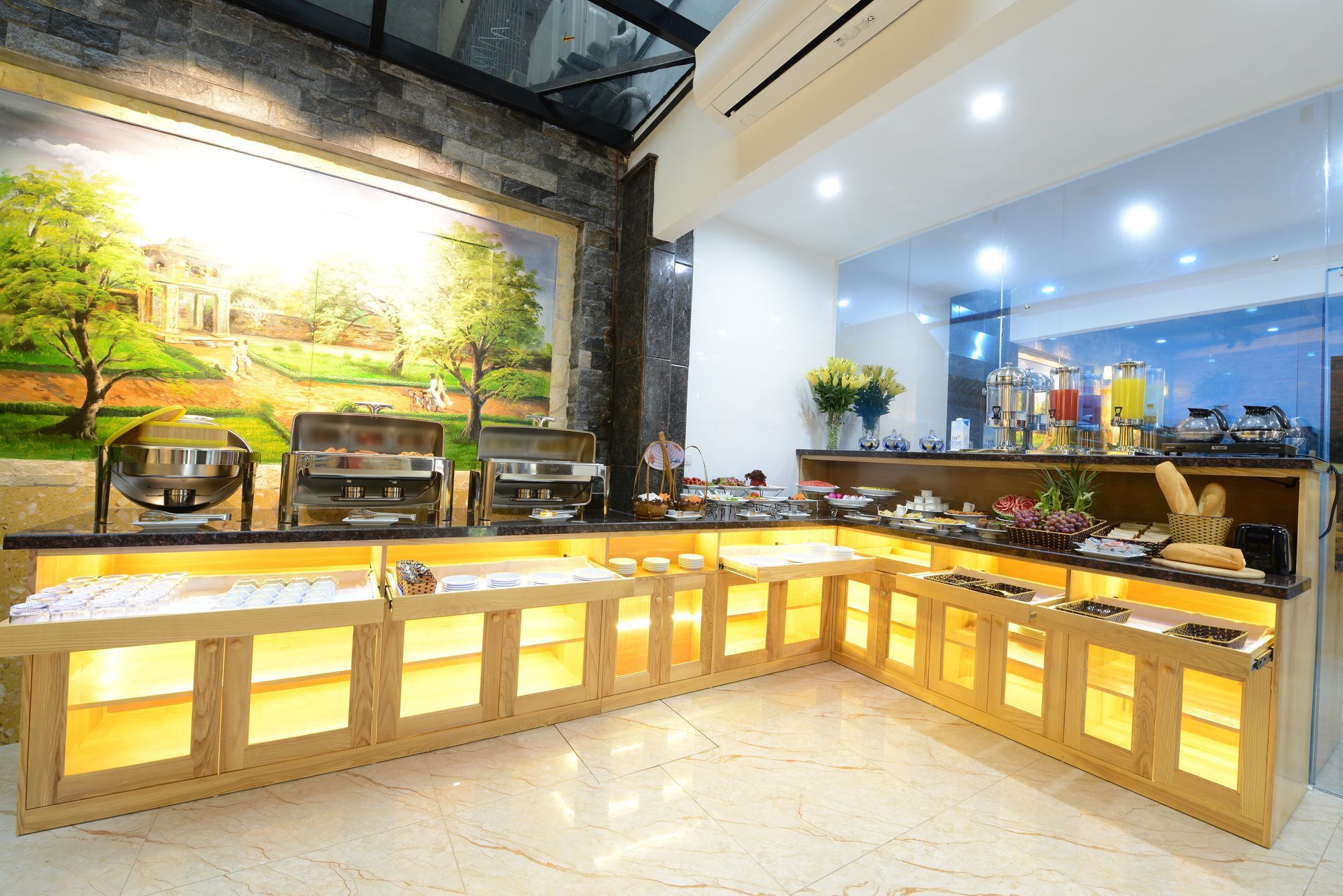 Blue Hanoi Inn City Hotel Exterior foto